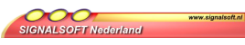 Webshop SIGNALSOFT Nederland