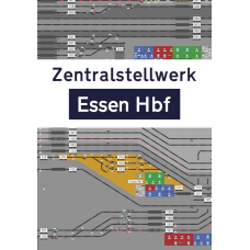 PSB Essen Central Station (EE)