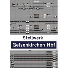 PSB Gelsenkirchen Hbf (EG) PSB Gelsenkirchen Hbf (EG)