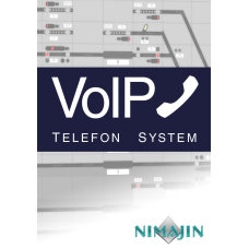 Telephone VOIP System