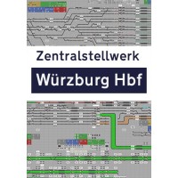 Signalling Centre Würzburg Hbf (NWH)